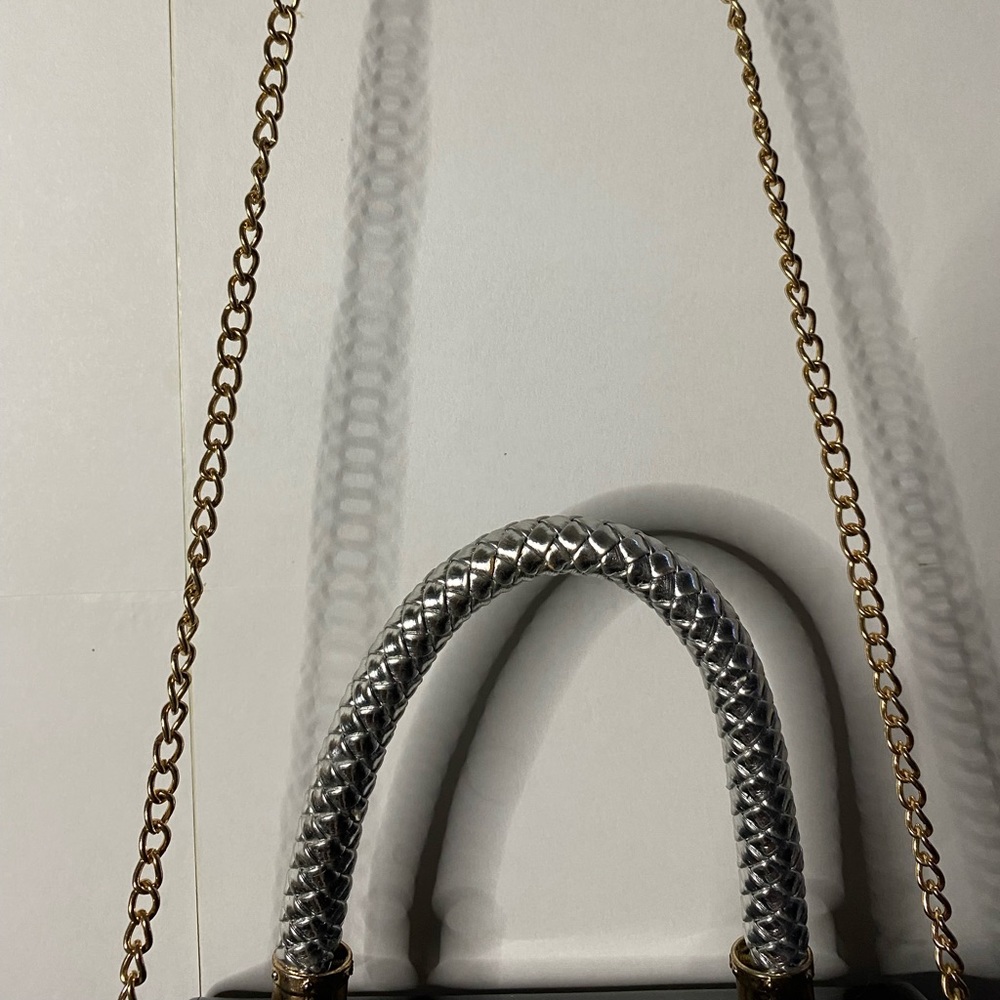 Black fashion bag ( men and women )